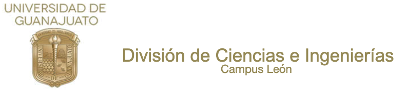 División de Ciencias e Ingenierías
